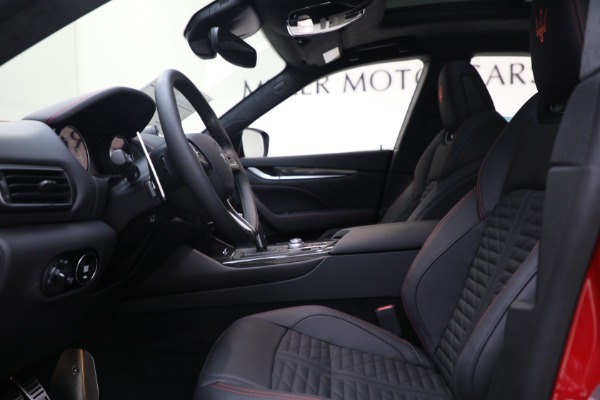 New 2022 Maserati Levante F Tributo for sale Sold at Bugatti of Greenwich in Greenwich CT 06830 18