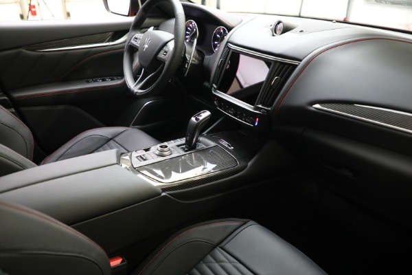 New 2022 Maserati Levante F Tributo for sale Sold at Bugatti of Greenwich in Greenwich CT 06830 21