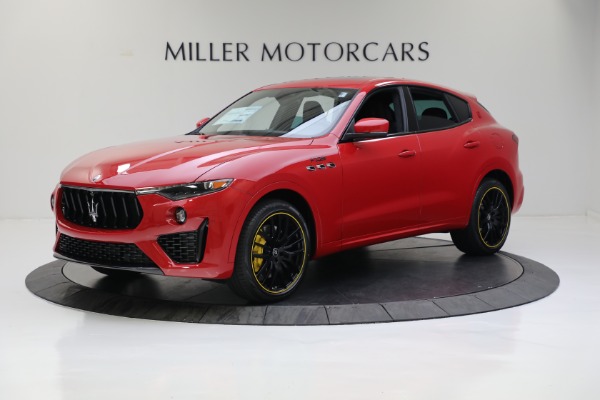 New 2022 Maserati Levante F Tributo for sale Sold at Bugatti of Greenwich in Greenwich CT 06830 3