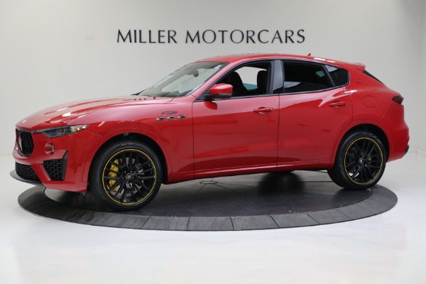 New 2022 Maserati Levante F Tributo for sale Sold at Bugatti of Greenwich in Greenwich CT 06830 4