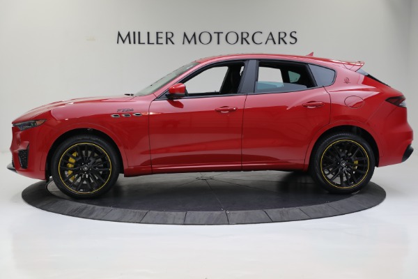 New 2022 Maserati Levante F Tributo for sale Sold at Bugatti of Greenwich in Greenwich CT 06830 5