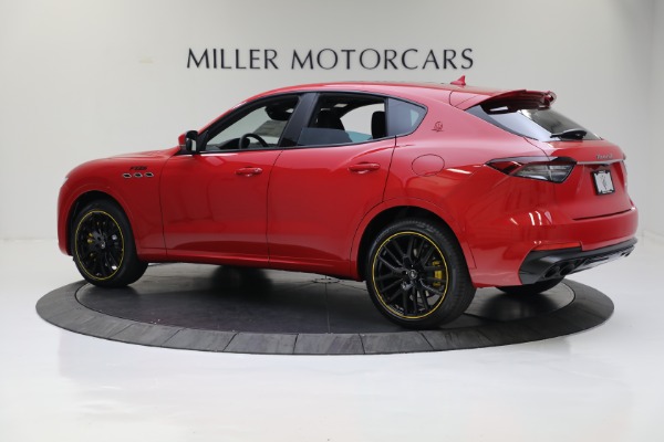 New 2022 Maserati Levante F Tributo for sale Sold at Bugatti of Greenwich in Greenwich CT 06830 6