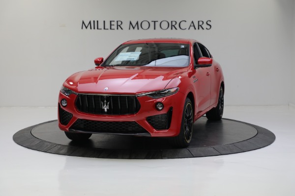 New 2022 Maserati Levante F Tributo for sale Sold at Bugatti of Greenwich in Greenwich CT 06830 1