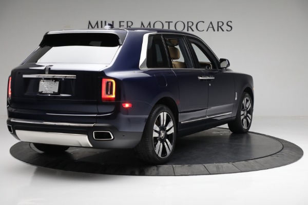 Used 2019 Rolls-Royce Cullinan for sale Sold at Bugatti of Greenwich in Greenwich CT 06830 10