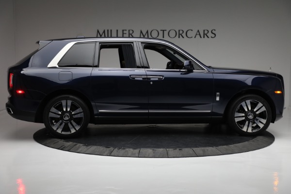 Used 2019 Rolls-Royce Cullinan for sale Sold at Bugatti of Greenwich in Greenwich CT 06830 12