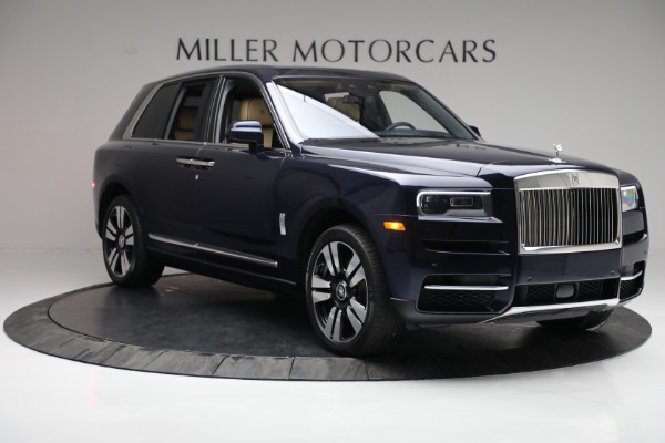 Used 2019 Rolls-Royce Cullinan for sale Sold at Bugatti of Greenwich in Greenwich CT 06830 14