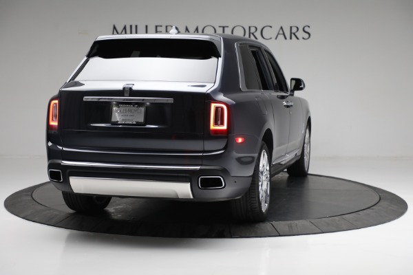 Used 2019 Rolls-Royce Cullinan for sale Sold at Bugatti of Greenwich in Greenwich CT 06830 10