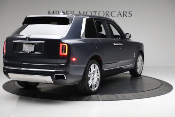 Used 2019 Rolls-Royce Cullinan for sale Sold at Bugatti of Greenwich in Greenwich CT 06830 11