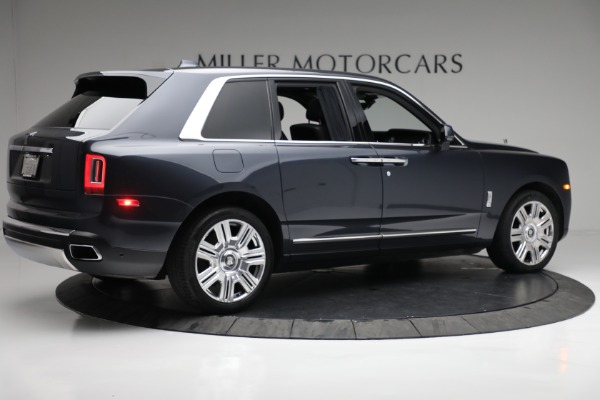 Used 2019 Rolls-Royce Cullinan for sale $399,900 at Bugatti of Greenwich in Greenwich CT 06830 12