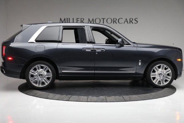 Used 2019 Rolls-Royce Cullinan for sale Sold at Bugatti of Greenwich in Greenwich CT 06830 13