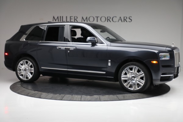Used 2019 Rolls-Royce Cullinan for sale $399,900 at Bugatti of Greenwich in Greenwich CT 06830 14