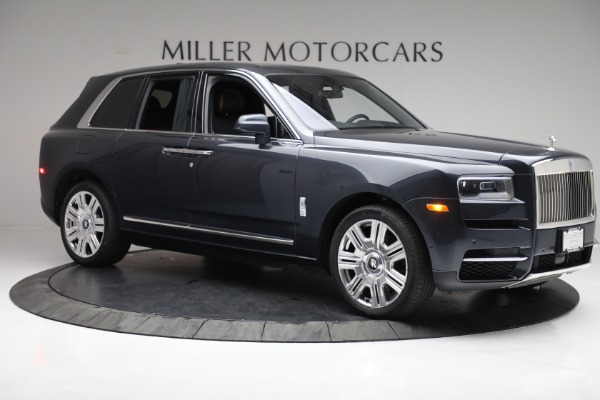 Used 2019 Rolls-Royce Cullinan for sale Sold at Bugatti of Greenwich in Greenwich CT 06830 15