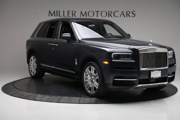 Used 2019 Rolls-Royce Cullinan for sale $399,900 at Bugatti of Greenwich in Greenwich CT 06830 16