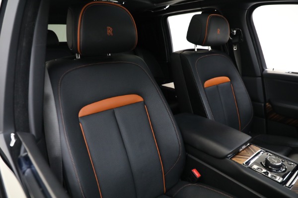 Used 2019 Rolls-Royce Cullinan for sale $399,900 at Bugatti of Greenwich in Greenwich CT 06830 18