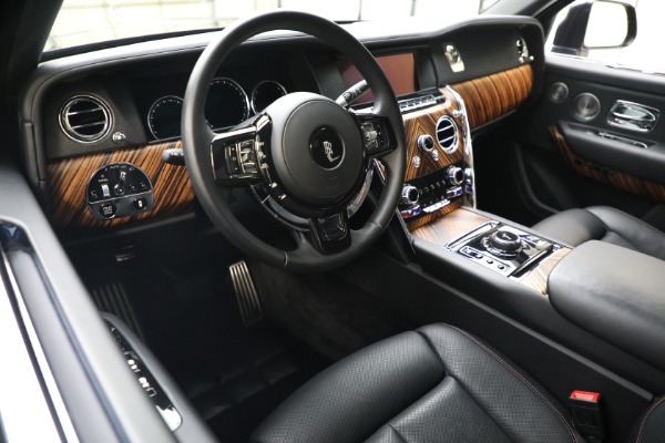 Used 2019 Rolls-Royce Cullinan for sale $349,900 at Bugatti of Greenwich in Greenwich CT 06830 19