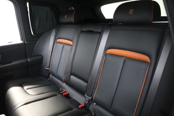 Used 2019 Rolls-Royce Cullinan for sale $399,900 at Bugatti of Greenwich in Greenwich CT 06830 21