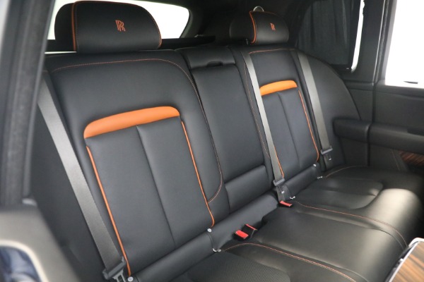 Used 2019 Rolls-Royce Cullinan for sale $399,900 at Bugatti of Greenwich in Greenwich CT 06830 22