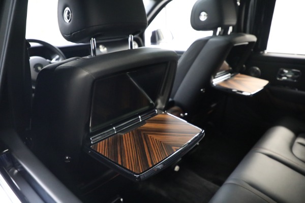 Used 2019 Rolls-Royce Cullinan for sale $349,900 at Bugatti of Greenwich in Greenwich CT 06830 23