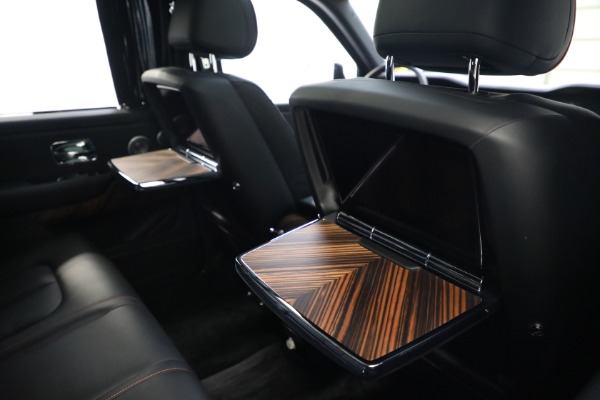Used 2019 Rolls-Royce Cullinan for sale $399,900 at Bugatti of Greenwich in Greenwich CT 06830 24