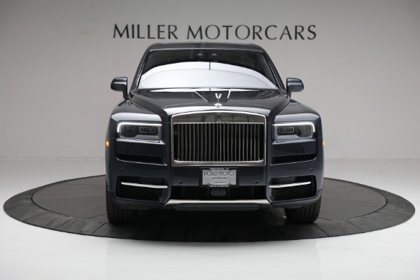 Used 2019 Rolls-Royce Cullinan for sale $399,900 at Bugatti of Greenwich in Greenwich CT 06830 4