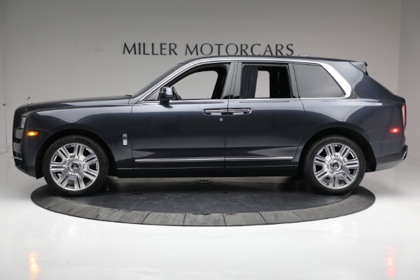 Used 2019 Rolls-Royce Cullinan for sale $399,900 at Bugatti of Greenwich in Greenwich CT 06830 5