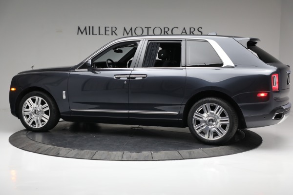 Used 2019 Rolls-Royce Cullinan for sale $399,900 at Bugatti of Greenwich in Greenwich CT 06830 6