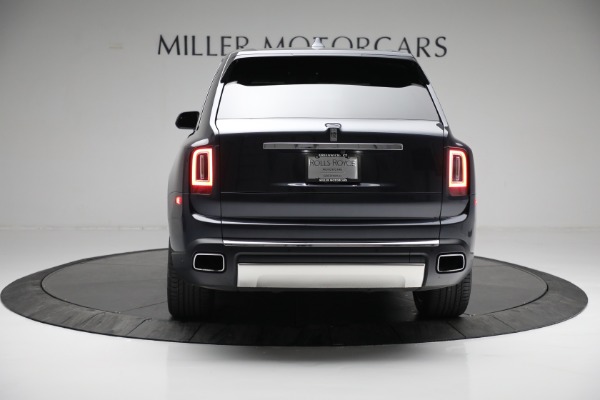 Used 2019 Rolls-Royce Cullinan for sale $399,900 at Bugatti of Greenwich in Greenwich CT 06830 8