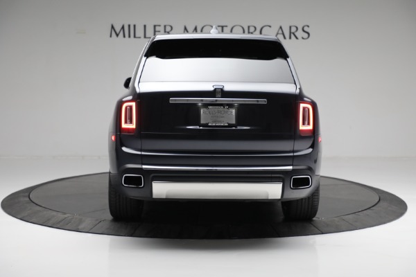 Used 2019 Rolls-Royce Cullinan for sale $399,900 at Bugatti of Greenwich in Greenwich CT 06830 9