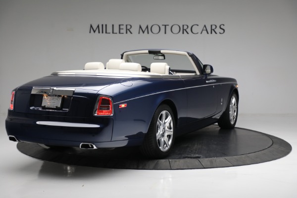 Used 2011 Rolls-Royce Phantom Drophead Coupe for sale Sold at Bugatti of Greenwich in Greenwich CT 06830 10