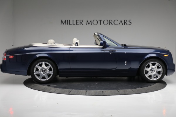 Used 2011 Rolls-Royce Phantom Drophead Coupe for sale Sold at Bugatti of Greenwich in Greenwich CT 06830 11