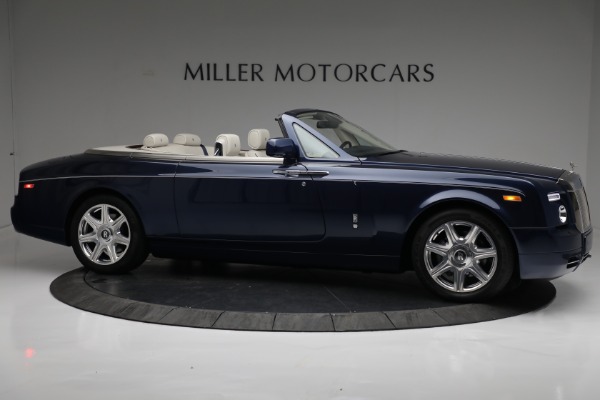 Used 2011 Rolls-Royce Phantom Drophead Coupe for sale Sold at Bugatti of Greenwich in Greenwich CT 06830 12