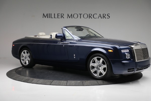 Used 2011 Rolls-Royce Phantom Drophead Coupe for sale $299,900 at Bugatti of Greenwich in Greenwich CT 06830 13