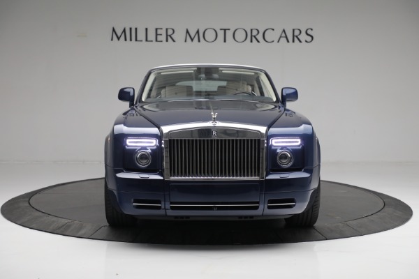 Used 2011 Rolls-Royce Phantom Drophead Coupe for sale Sold at Bugatti of Greenwich in Greenwich CT 06830 16