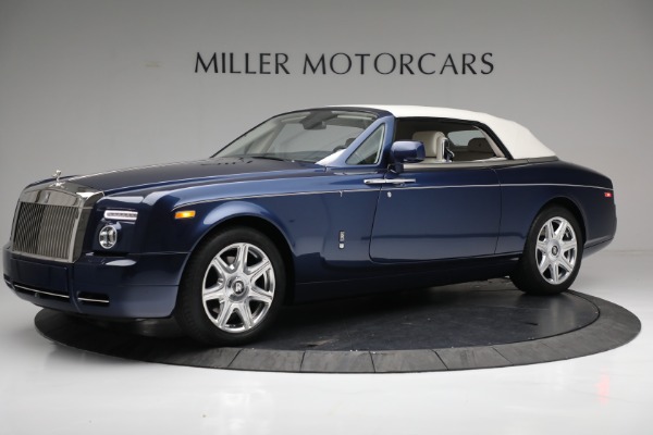 Used 2011 Rolls-Royce Phantom Drophead Coupe for sale Sold at Bugatti of Greenwich in Greenwich CT 06830 17