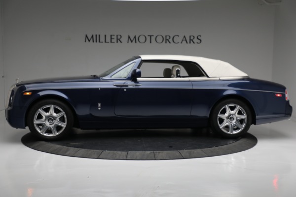 Used 2011 Rolls-Royce Phantom Drophead Coupe for sale Sold at Bugatti of Greenwich in Greenwich CT 06830 18
