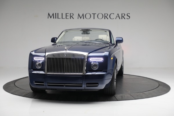Used 2011 Rolls-Royce Phantom Drophead Coupe for sale $299,900 at Bugatti of Greenwich in Greenwich CT 06830 2
