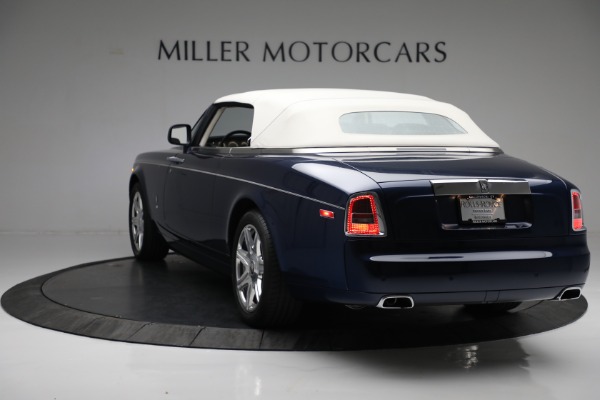 Used 2011 Rolls-Royce Phantom Drophead Coupe for sale $299,900 at Bugatti of Greenwich in Greenwich CT 06830 21