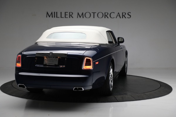 Used 2011 Rolls-Royce Phantom Drophead Coupe for sale Sold at Bugatti of Greenwich in Greenwich CT 06830 23