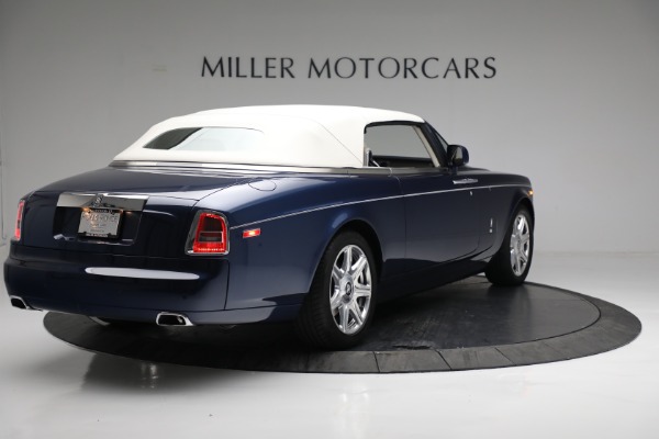 Used 2011 Rolls-Royce Phantom Drophead Coupe for sale Sold at Bugatti of Greenwich in Greenwich CT 06830 24