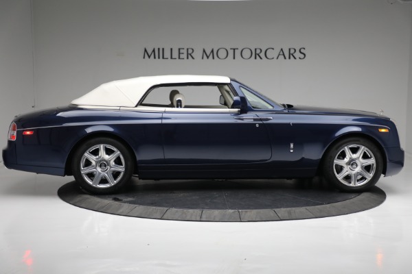 Used 2011 Rolls-Royce Phantom Drophead Coupe for sale Sold at Bugatti of Greenwich in Greenwich CT 06830 25