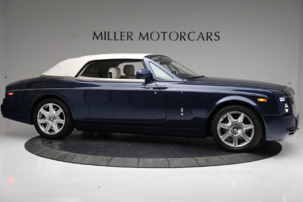 Used 2011 Rolls-Royce Phantom Drophead Coupe for sale Sold at Bugatti of Greenwich in Greenwich CT 06830 26