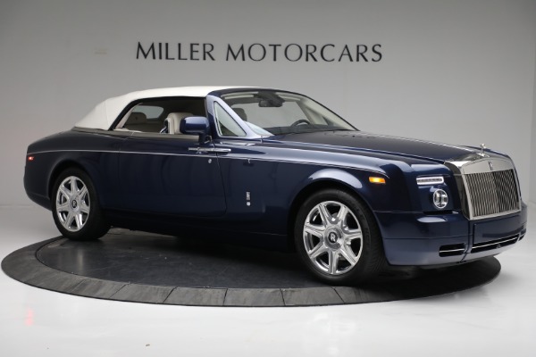 Used 2011 Rolls-Royce Phantom Drophead Coupe for sale Sold at Bugatti of Greenwich in Greenwich CT 06830 27