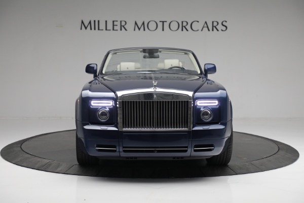 Used 2011 Rolls-Royce Phantom Drophead Coupe for sale $299,900 at Bugatti of Greenwich in Greenwich CT 06830 3