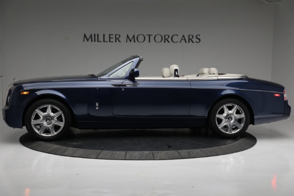 Used 2011 Rolls-Royce Phantom Drophead Coupe for sale $299,900 at Bugatti of Greenwich in Greenwich CT 06830 5