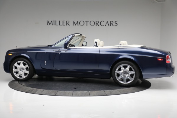 Used 2011 Rolls-Royce Phantom Drophead Coupe for sale $299,900 at Bugatti of Greenwich in Greenwich CT 06830 6