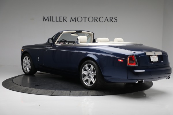 Used 2011 Rolls-Royce Phantom Drophead Coupe for sale Sold at Bugatti of Greenwich in Greenwich CT 06830 7