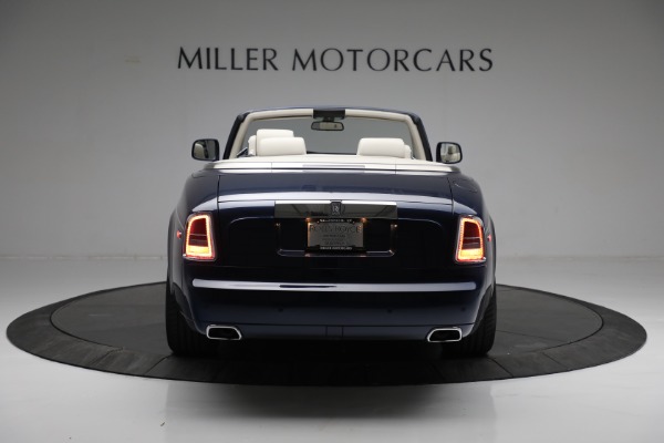 Used 2011 Rolls-Royce Phantom Drophead Coupe for sale $299,900 at Bugatti of Greenwich in Greenwich CT 06830 8