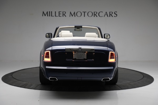 Used 2011 Rolls-Royce Phantom Drophead Coupe for sale Sold at Bugatti of Greenwich in Greenwich CT 06830 8