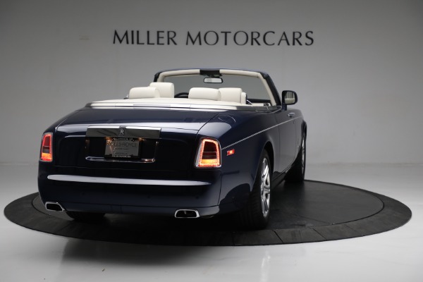 Used 2011 Rolls-Royce Phantom Drophead Coupe for sale Sold at Bugatti of Greenwich in Greenwich CT 06830 9