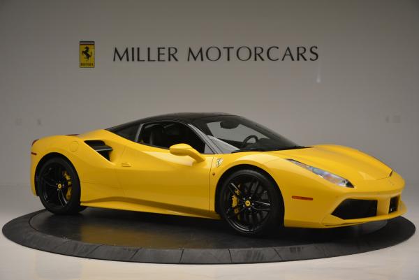 Used 2016 Ferrari 488 GTB for sale Sold at Bugatti of Greenwich in Greenwich CT 06830 10